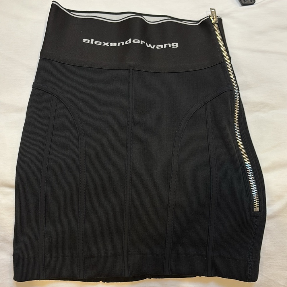Alexander Wang stretchy miniskirt - Picture 3 of 6